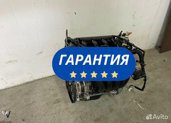 Двигатель Mazda 2.5 188 л.c PY-VPR