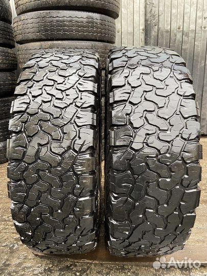 Bfgoodrich All-Terrain T/A 245/70 R17