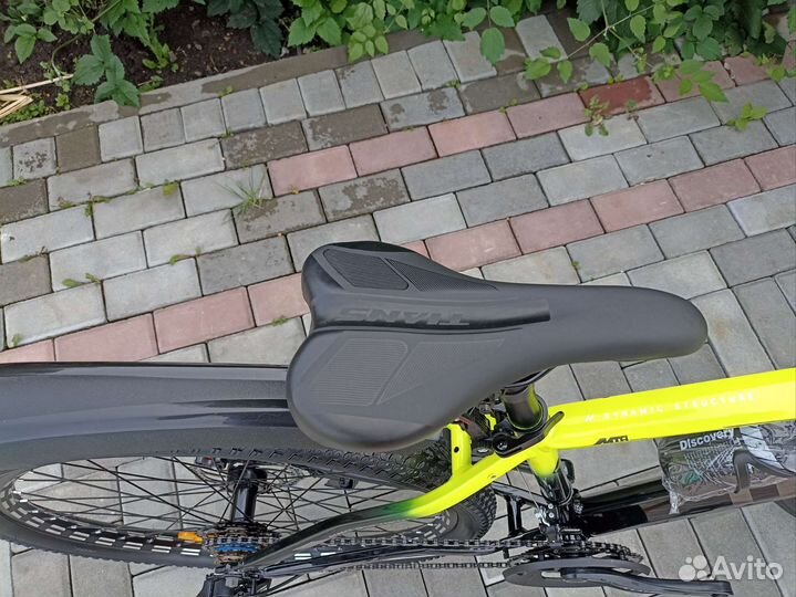 Новый велосипед 26 колеса,алюминий,24 скорости