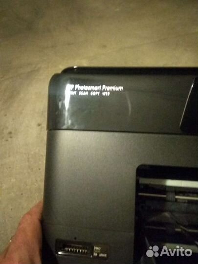 Принтер hp photosmart
