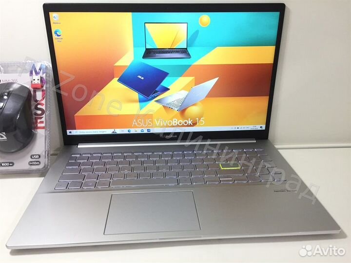 Современный Asus 