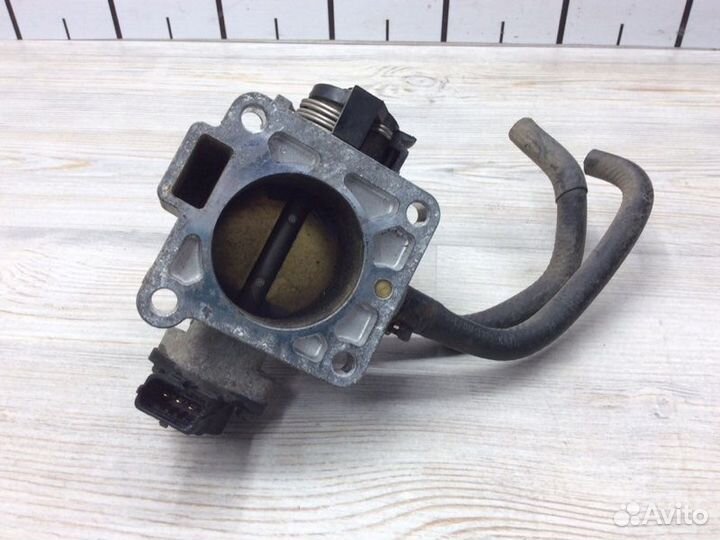 Заслонка дроссельная механическая Kia Rio