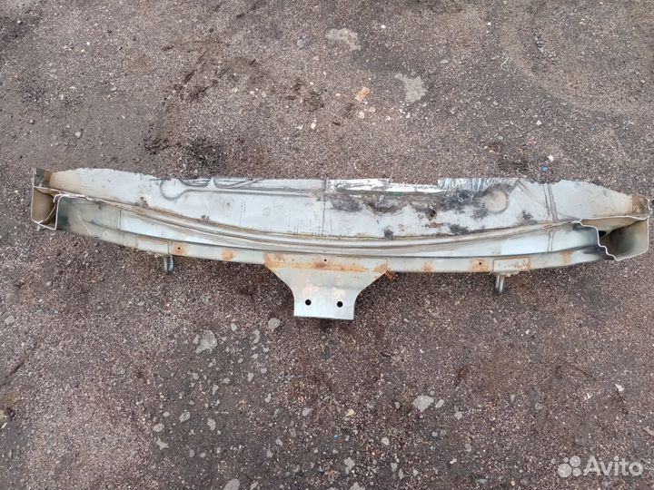 Задняя панель Нива Шевроле