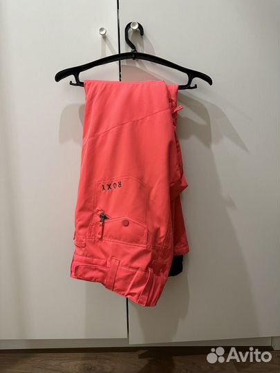 Сноубордический костюм женский