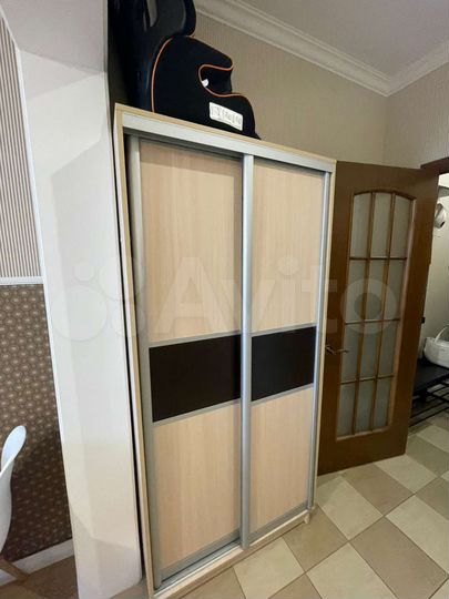 Квартира-студия, 33 м², 5/16 эт.