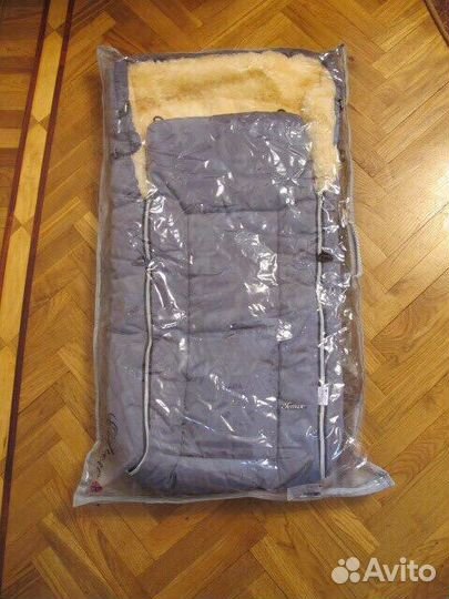 Конверт на овчине