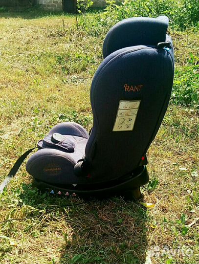 Детское автокресло от 0 до 36
