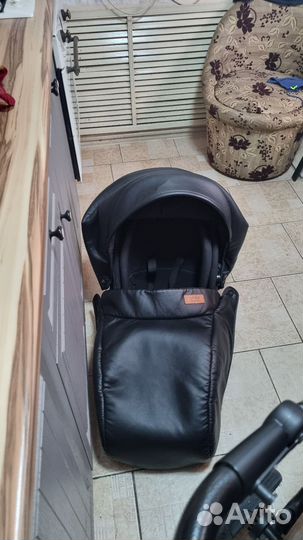 Коляска anex cross 3 в 1