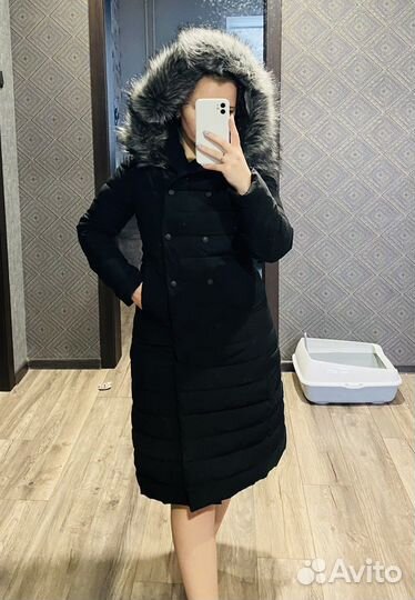 Куртка зимняя женская 44 - 46
