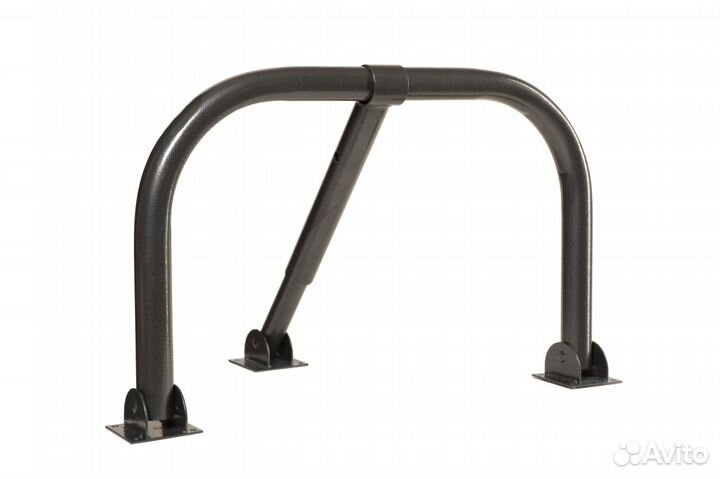 Парковочный барьер складной