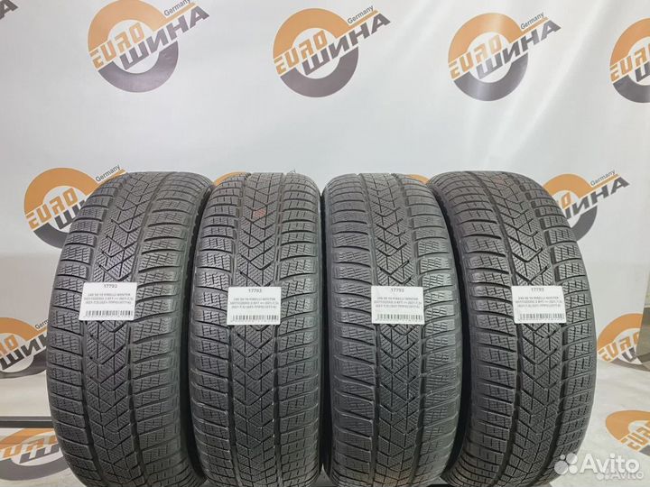 Pirelli Winter Sottozero 3 245/50 R19