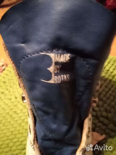 Лыжные ботинки botas+лыжи Nordway