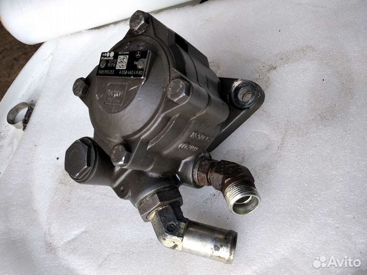 Насос гур MB Actros/Arocs/Axor OM457LA,OM906