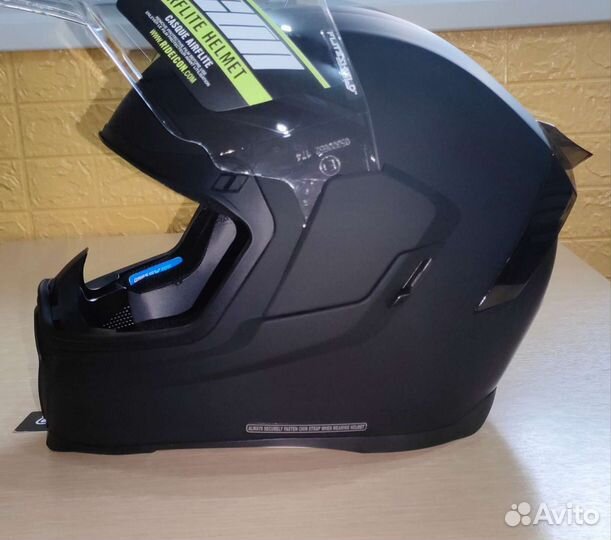 Мотошлем icon airflite