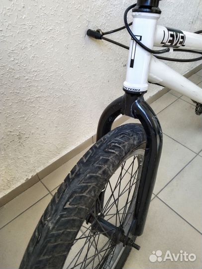 Велосипед bmx Tech Team Level