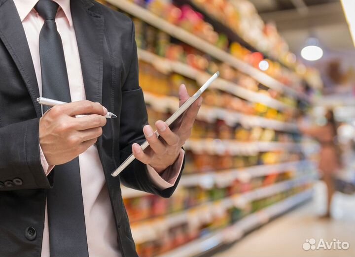 Торговый представитель (Воронеж)