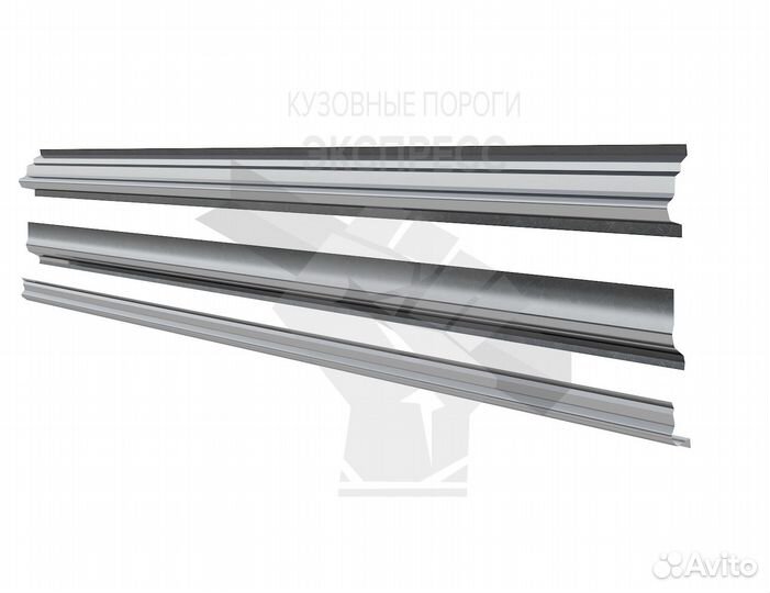 Пороги кузовные Mazda Bongo Friendee