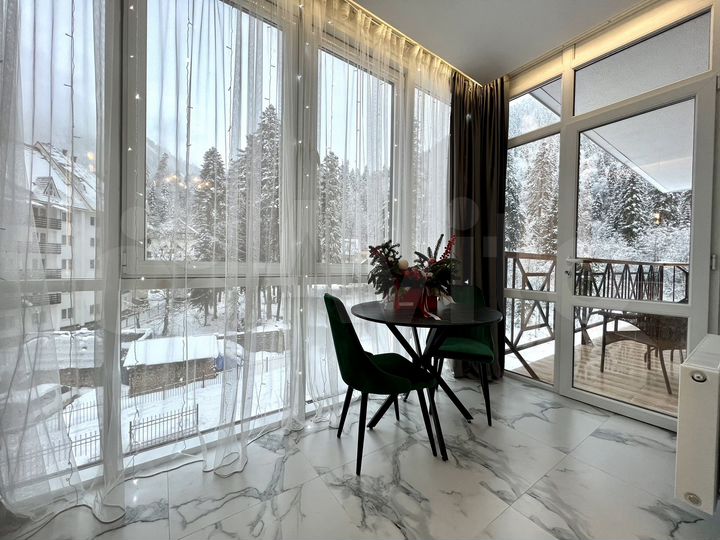 Квартира-студия, 33 м², 3/8 эт.