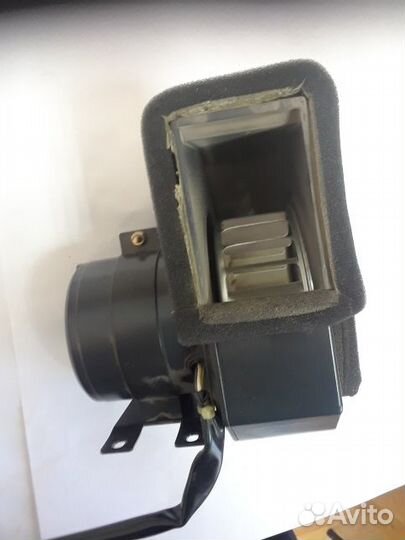 Центробежный вентилятор-улитка MB 1 OZ-BUL