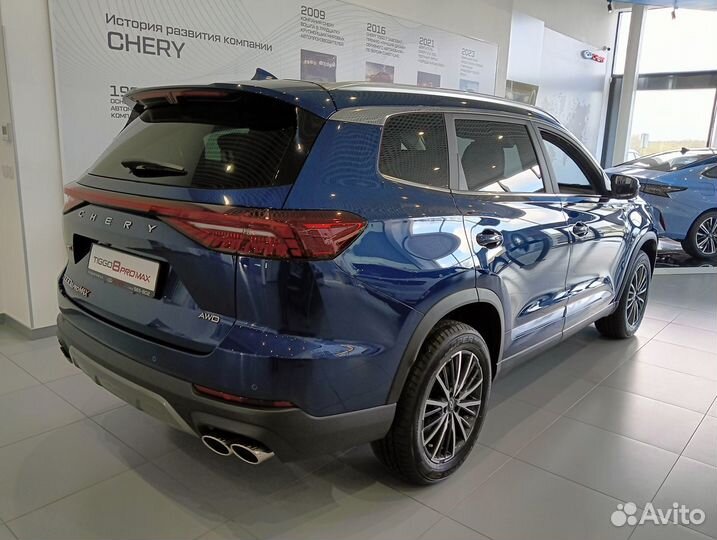 Chery Tiggo 8 Pro Max 2.0 AMT, 2023