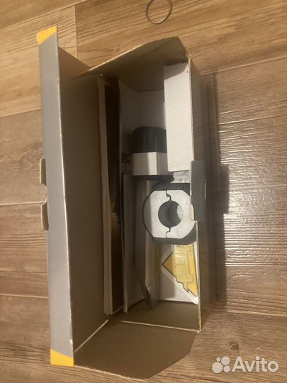 Блокиратор рулевого вала гарант