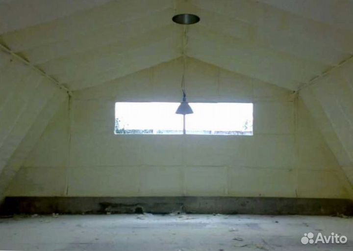 Утепление пола дома пенополиуретаном (ппу)