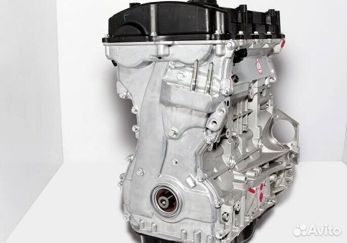 Двигатель новый Hyundai i30 Kia Vеngа /G4Fj