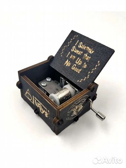 Новая музыкальная шкатулка Гарри Поттер