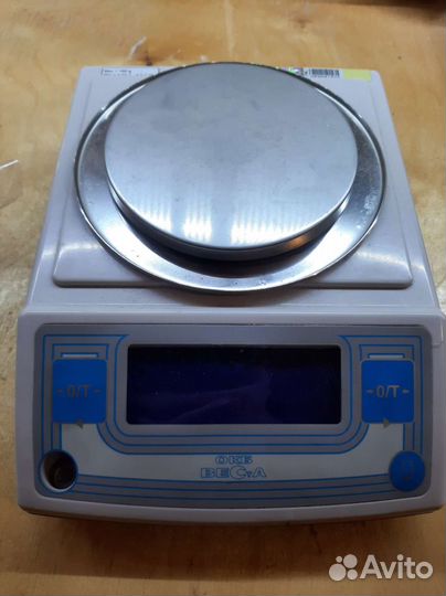 Весы лабораторные ювелирные