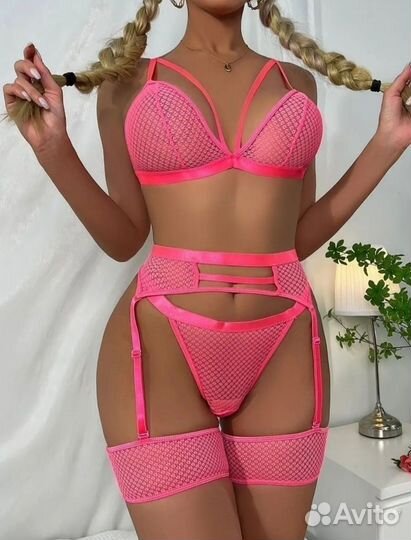 Эротический комплект