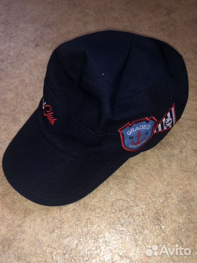 Новые кепки для мальчика