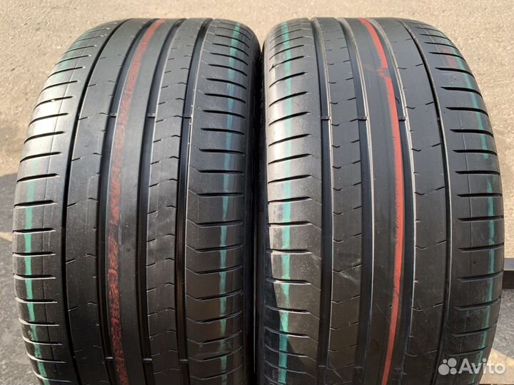 Pirelli P Zero PZ4 275/40 R20