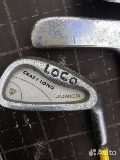 Клюшка для гольфа