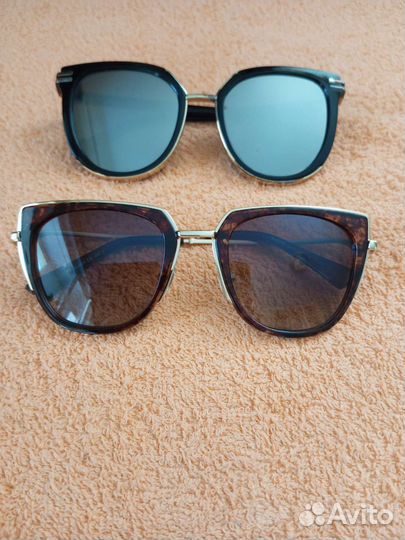 Солнцезащитные очки женские