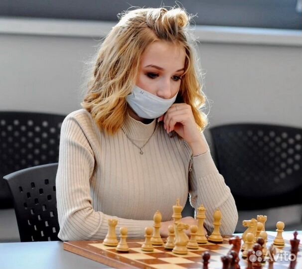 Тренер по шахматам