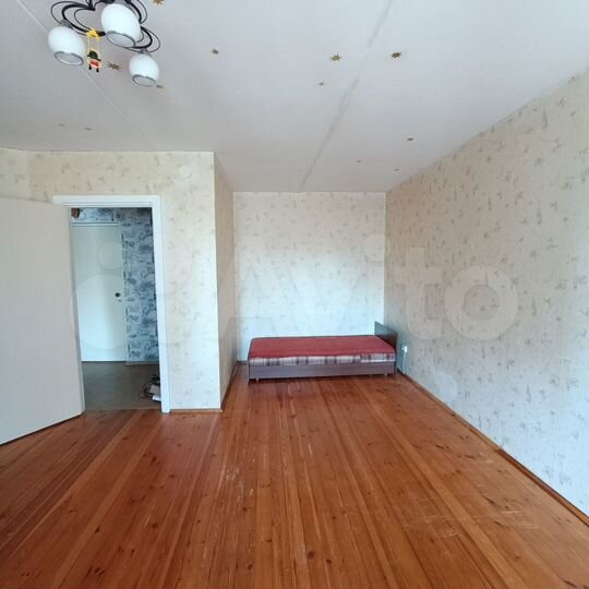 1-к. квартира, 43,6 м², 2/9 эт.