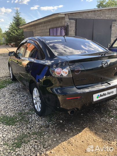 Mazda 3 1.6 МТ, 2006, 340 000 км