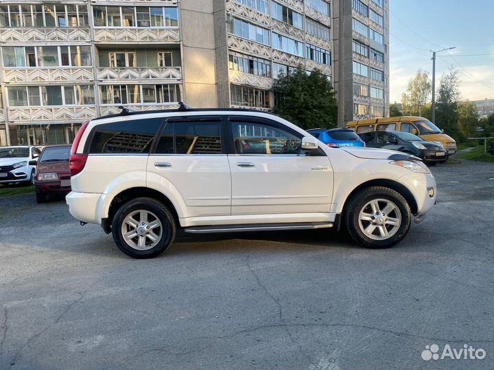 Great Wall Hover H5 2.4 МТ, 2014, 84 000 км