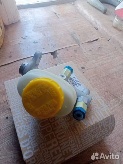 Главный тормозной цилиндр ниссан альмера классика