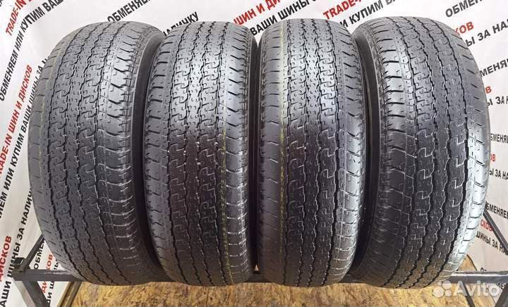 Bridgestone Dueler H/T 265/65 R17