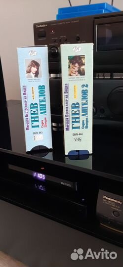 Видео кассеты