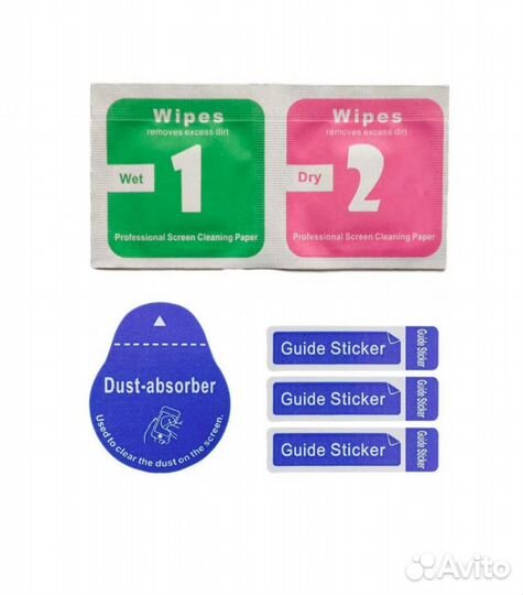 Стекло на Samsung Galaxy A71/M51/S10 lite новое