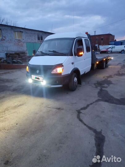 ГАЗ ГАЗель 33023 эвакуатор, 2014