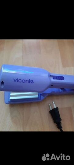 Щипцы для завивки волос