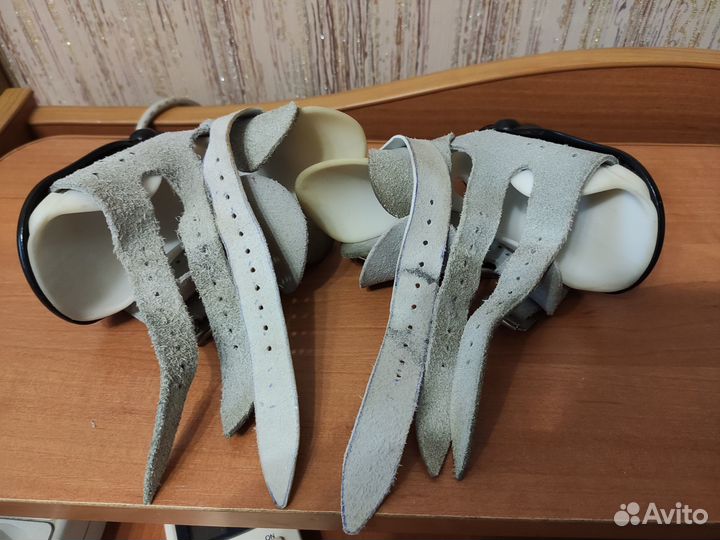 Брейсы Митчелл, размер 1