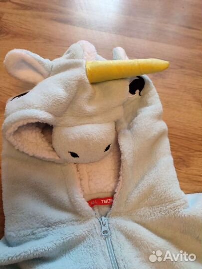 Пижама кигуруми