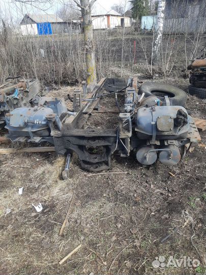 Разбор хтз 17221