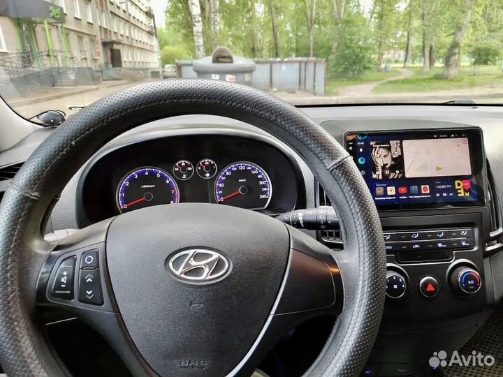 Магнитола Hyundai i30 android