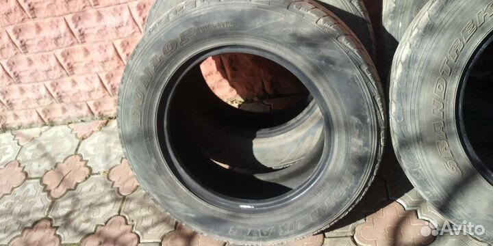 Dunlop Grandtrek AT3 21.5/70 R16