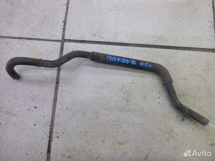 Патрубок системы охлаждения nissan navara navara